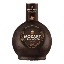 Mozart Dark Chocolate Cream Liqueur 50 cl