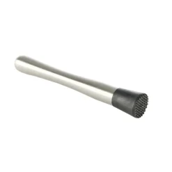 Muddler i stål 21 cm