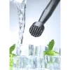 Muddler profileret ABS-gitter 34x34x207 mm