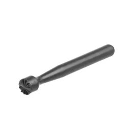 Muddler profileret ABS-gitter 34x34x207 mm