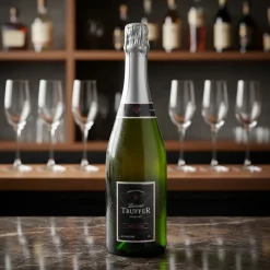 Muscat Spumante alkoholfri 0,75 L – Laurent Truffer