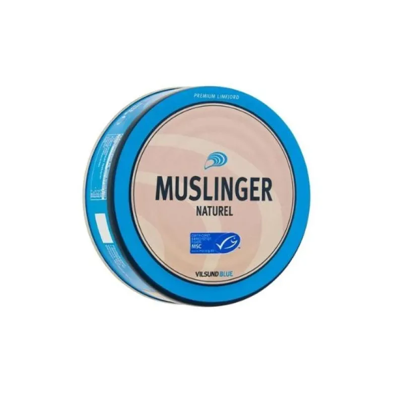 Muslinger Naturel MSC 200 G