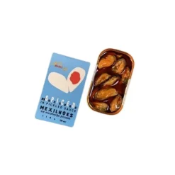 Musling i Escabeche Krydret 125 G