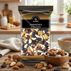 Nøddemix med jumbo rosin PS (1 KG)