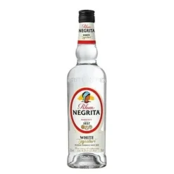 Negrita White Rum 70 cl