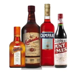 NEGRONI LATINO - DrinksPakke