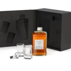 Nikka from the Barrel étui silhouette 2024 Ed.