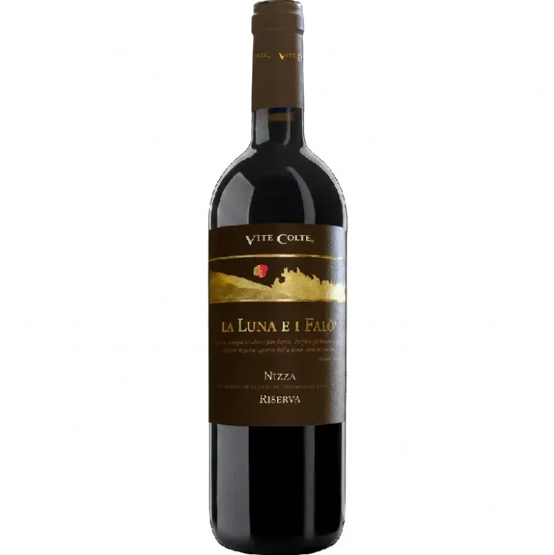 Nizza Riserva DOCG La Luna 0,75 L – Vite Colte