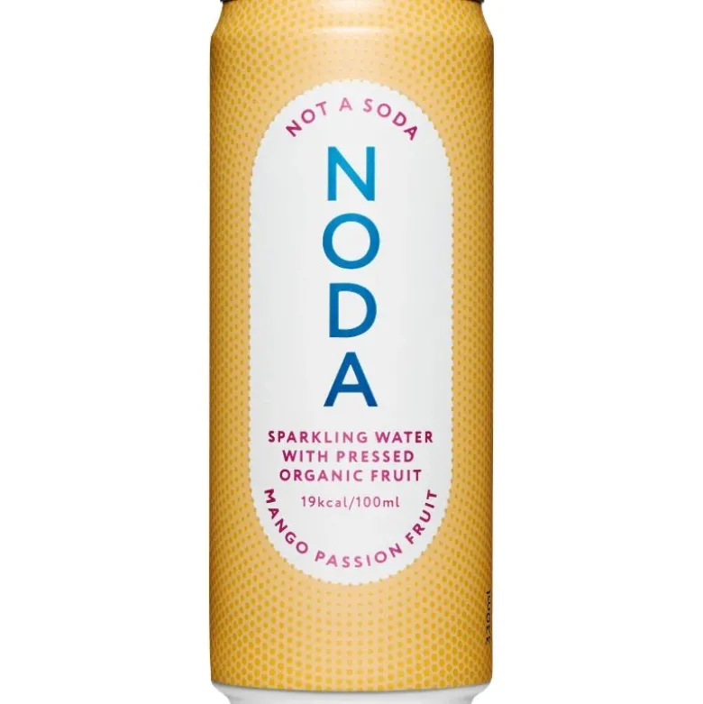 Noda, Mango Passionsfrugt 33cl