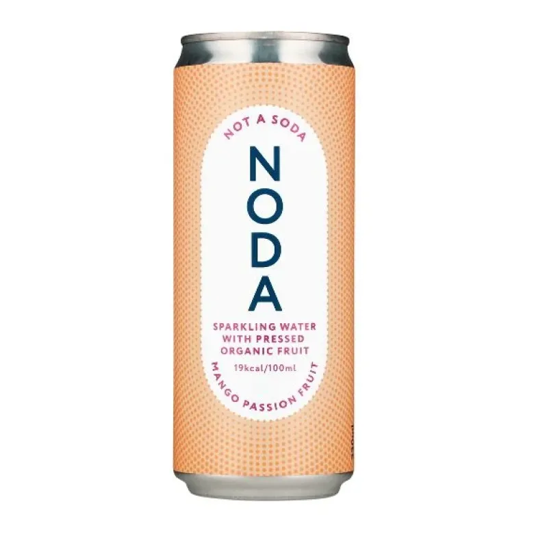 Noda, Mango Passionsfrugt 33cl