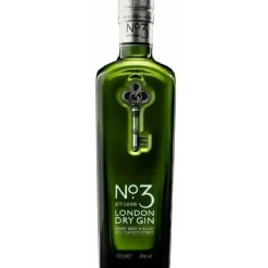 No.3 London Dry Gin FL 70
