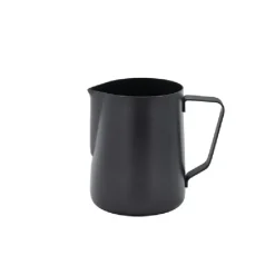 Non-stick sort mælkekande 600 ml/20 oz