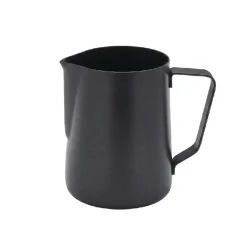 Non-stick sort mælkekande 340 ml/12 oz