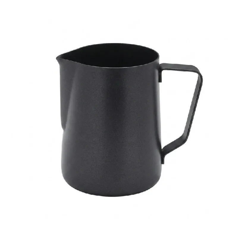 Non-stick sort mælkekande 340 ml/12 oz