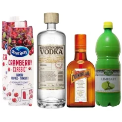 Nordisk Cosmopolitan - DrinksPakke