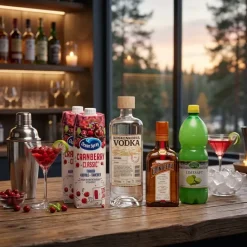 Nordisk Cosmopolitan - DrinksPakke