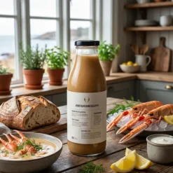 NORDISK Jomfruhummersuppe 500ml