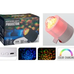 Nordlys projektor