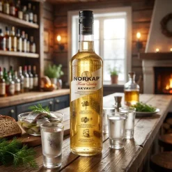 Norkap Akvavit FL 70