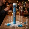 Nørregade Shots "Blå Ugler" 50x2cl Shotsrør
