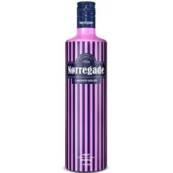 Nørregade Shots "Lakrids Ugler" FL 70
