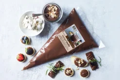 Nugamole Nødde/Chokoladecreme Sprøjtepose PS (1 KG)