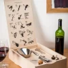 Oeno Box Connoisseur 3 - vinsæt