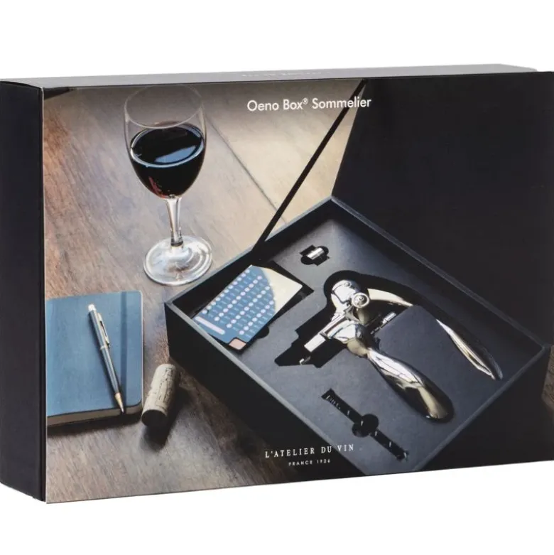 Oeno Box Sommelier - vinsæt