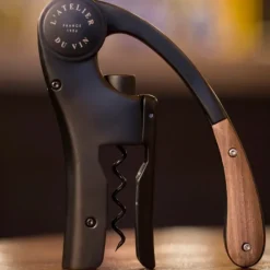 Oeno Motion Wood & Black proptrækker