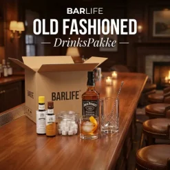 OLD FASHIONED - DrinksPakke