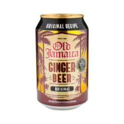 Old Jamaica Ginger Beer 33cl DS