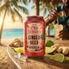 Old Jamaica Ginger Beer Kaloriefri 33 cl Dåse