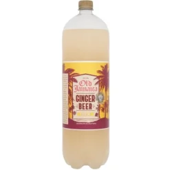 Old Jamaica Ginger Beer 2L PET