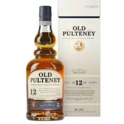 Old Pulteney 12 YO 70cl