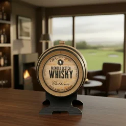 Old St. Andrews Clubhouse Whisky - Barrel FL 70