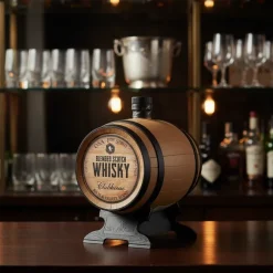Old St. Andrews Clubhouse Whisky - Barrel FL 70