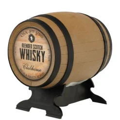Old St. Andrews Clubhouse Whisky - Barrel FL 70