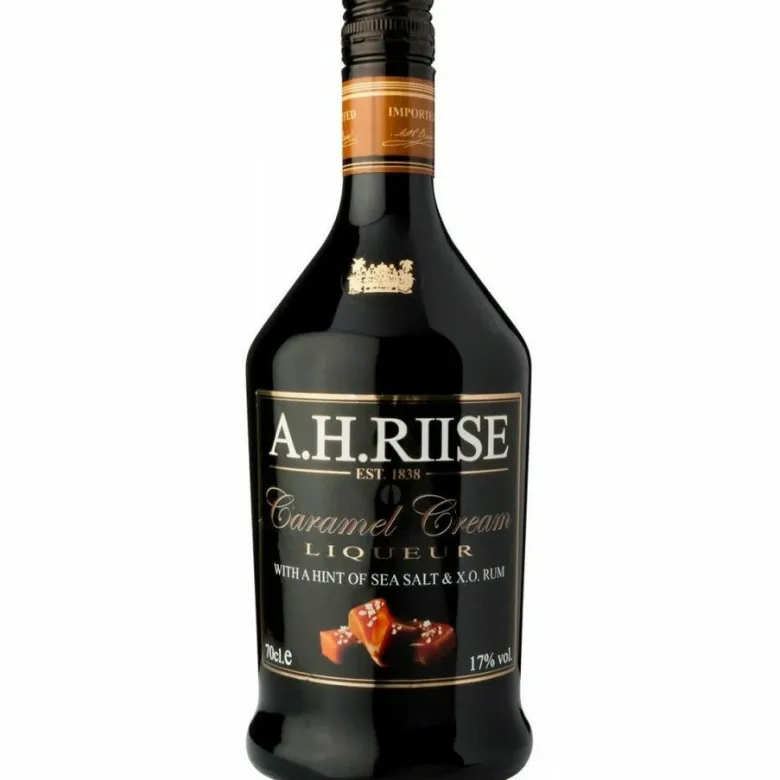 Old St. Croix Caramel Cream Liqueur FL 70