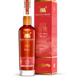 Old St. Croix Christmas Rom 70 cl