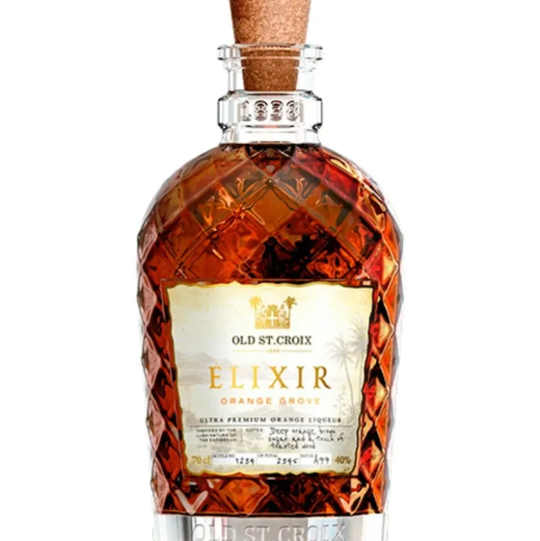 Old St. Croix Elixir Orange Grove FL 70