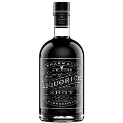 Old St. Croix lakrids shot
