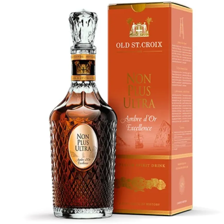 Old St. Croix Non Plus Ultra Ambre d'Or Excellence FL 70