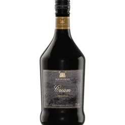 Old St. Croix Original Cream Liqueur 70 cl