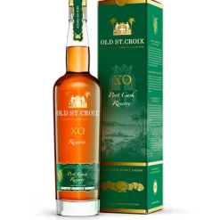Old St. Croix XO Reserve Port Cask Rom 70 cl