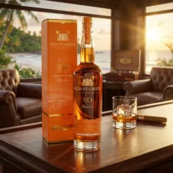 Old St. Croix XO Reserve Superior Cask FL 70