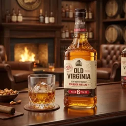 Old Virginia 6 YO Bourbon FL 70