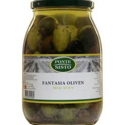 Oliven Fantasia 960 g