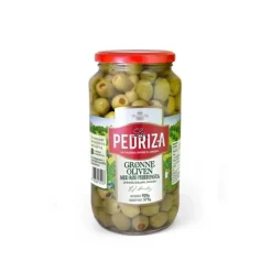 Oliven Grøn m/Pimentos GL 920 G