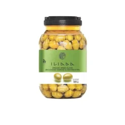 Oliven Grøn m/Sten Øko SP 3.1 KG