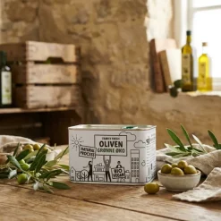 Oliven Grønne Øko 800 G